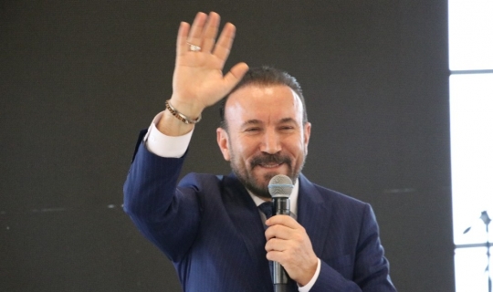 Görevdeki 10 senesini anlatarak başkanlığa veda eden Nevzat Doğan: “Siyaseti hizmet için yaptık”