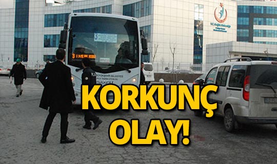 Halk otobüsünün altında kalan 14 yaşındaki öğrenci öldü