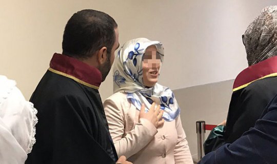 Hamile kadın dehşeti yaşadı, mahkemede söyledikleri şoke etti!
