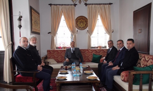 Harput Musikisi ve Elazığ Kent Müzesi için ilk adım