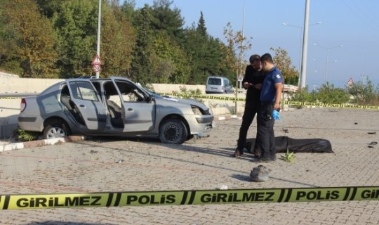 Hastanenin 500 metre yakınında korkunç kaza!