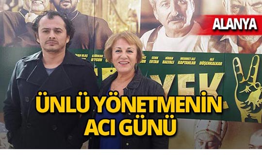 Hayatını kaybeden hemşire ünlü yönetmenin annesi çıktı!