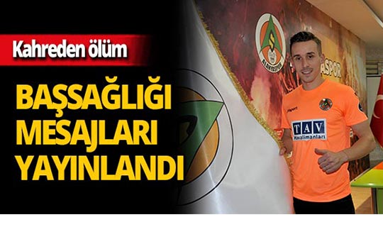 Hayatını kaybeden Josef Sural'a başsağlığı mesajları!