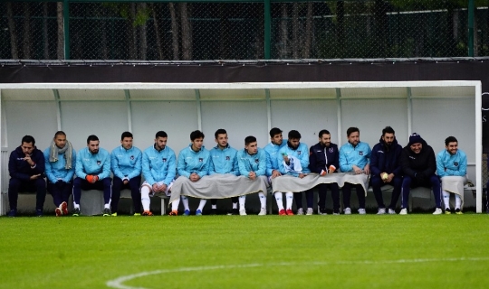 Hazırlık maçı: Medipol Başakşehir: 3 - Ado Den Haag: 1