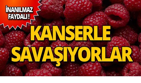 Hem kanserden koruyor, hem cildi güzelleştiriyorlar!