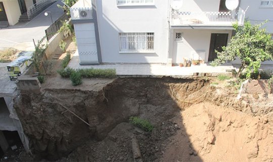 Her gün ölüm korkusu yaşıyorlar