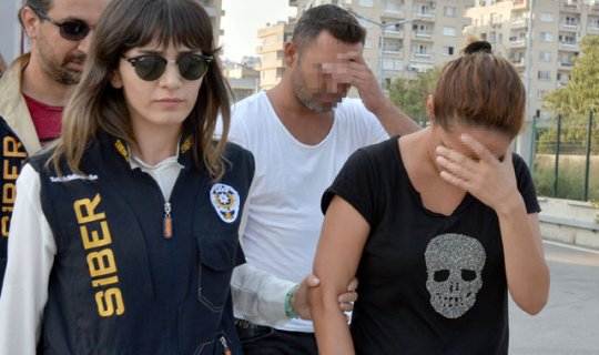 Hesaplarında tam tamına 2 milyon lira bulundu