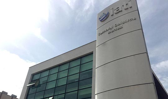 IATI Antalya'nın en büyük 2. şirketi olma ünvanını korudu