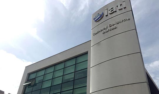 IATI Antalya'nın en büyük ikinci şirketi oldu