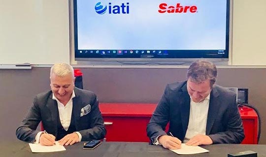 IATI, stratejik teknoloji partneri olarak Sabre’i seçti