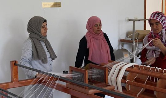 İbradı'da 300 yıllık gelenek ev kadınlarına iş kapısı oldu