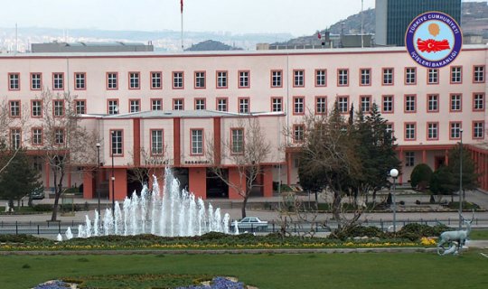 İçişleri Bakanlığı'ndan açıklama, gri listede bulunan terörist öldürüldü
