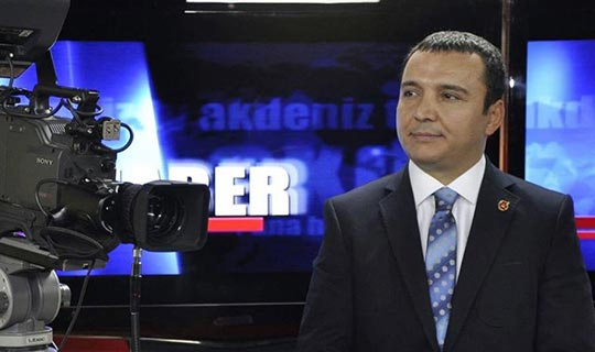 Gazeteci İdris Taş, BYEGM Basın Kartları Komisyon Üyeliği'ne seçildi.