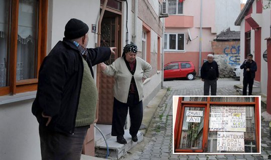 İki kardeşin miras kavgası mahkemede son buldu