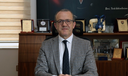 İl Sağlık Müdürü Hülür: “Erken tarama sayesinde 2 bin 87 kanser vakası tespit ettik”