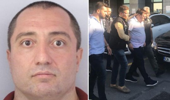 İnterpol'ün Kırmızı Bülten'le aradığı kişi Türkiye'de yakalandı