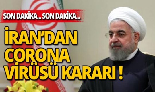 İran'dan Türkiye dahil tüm komşu ülkeleri tedirgin edecek karar!