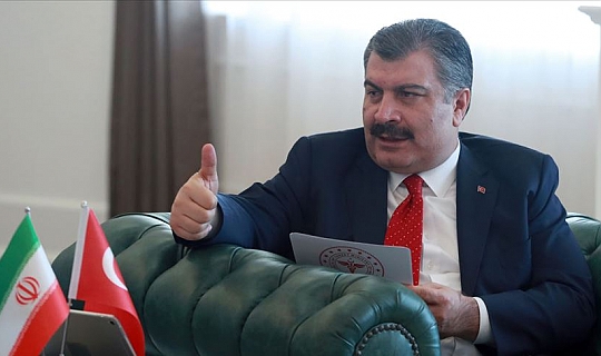 İran ve Türkiye arasında Corona virüsü kararı!