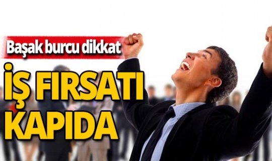 İş fırsatı kapıda! Günlük burçlarınız sizi bekliyor