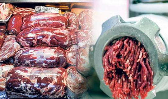 İslami isimlerle at ve eşek eti yedirdiler