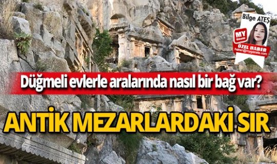 İşte bin yılların ötesinden Antalya’ya aktarılan büyük mirasın sırrı!