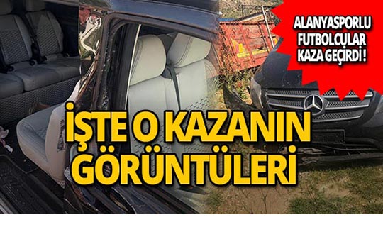 İşte Sural'ın hayatını kaybettiği kazanın görüntüleri!