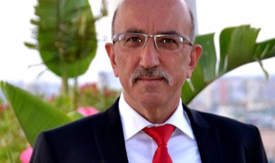 İYİ Parti'nin Antalya teşkilatı istifa etti