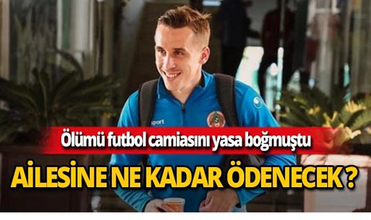 Josef Sural'ın ailesine ne kadar tazminat ödenecek?