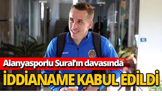 Josef Sural'ın öldüğü kazanın davasında, iddianame kabul edildi