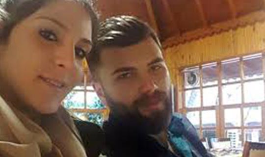 Kadının yatağında görünce bıçaklamış