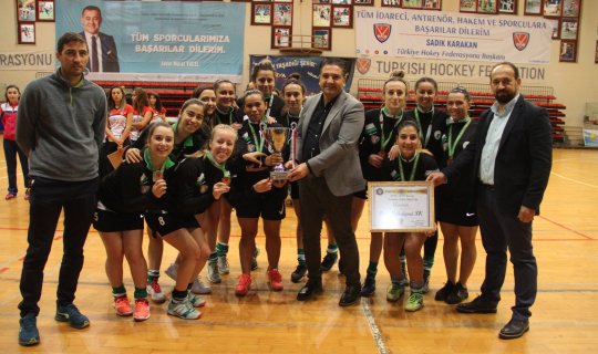 Kadınlar Salon Süper Lig şampiyonu belli oldu