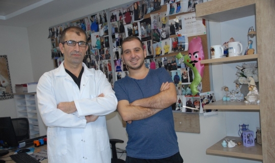 Kapalı yöntemle yapılan şeker ameliyatı ile şeker hastalığından kurtuldu