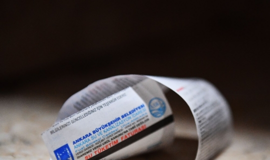 Kar yağışı su faturalarına yansıyacak Başkent’te yüzde 30 indirim olacak