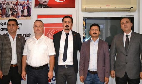Kaş Belediye Başkanlığı için CHP'den 5 aday adayı
