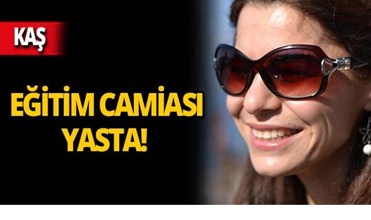 Kaş'ta ikiz bebeklerine isim koyamadan hayatını kaybetti!