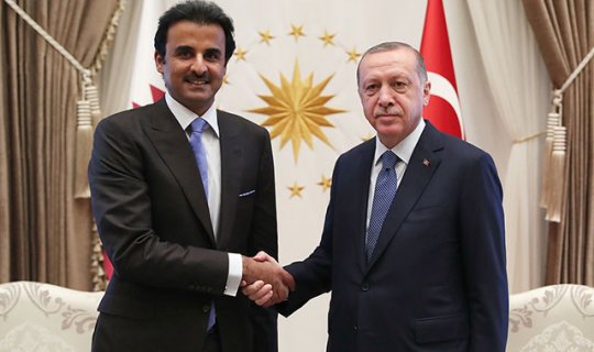 Katar Türkiye'ye 15 milyar dolar doğrudan yatırım yapacak