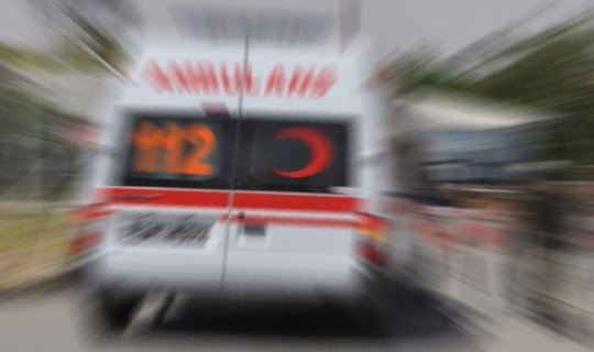 Katliam gibi kaza : Ölü ve yaralılar var