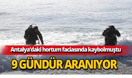 Kayıp Buse’yi arama çalışmalarında 9'uncu gün!