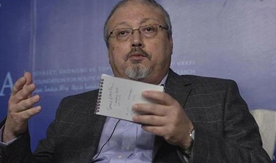 Kayıp gazeteci Cemal Kaşıkçı ile ilgili flaş gelişme!