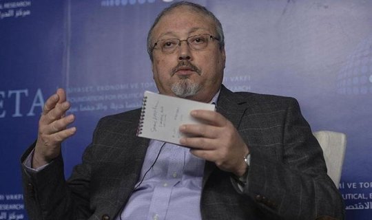 Kayıp gazeteci Cemal Kaşıkçı ile ilgili son dakika gelişmesi!