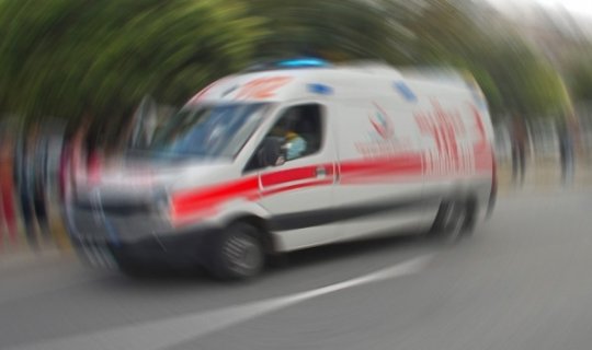 Kaza yapan çiftçinin cesedi sulama kanalında bulundu