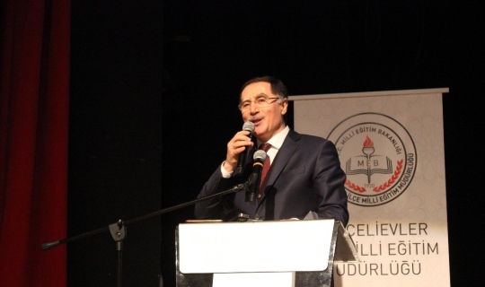 KDK Başdenetçisi Şeref Malkoç, “Devletle vatandaş arasında dostluk köprüsüyüz”