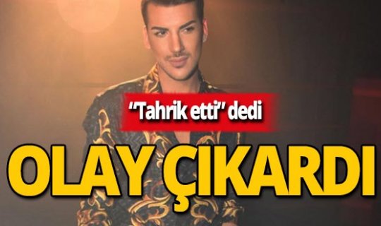 Kerimcan Durmaz metroda kalça dansı yaparken olay çıktı!