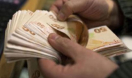 KKTC'nin asgari ücreti 2 bin 620 TL oldu