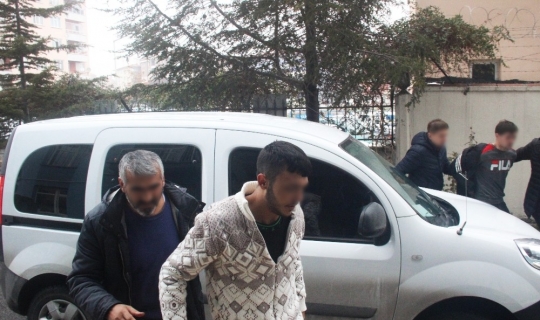 Konya’da 2 kişiyi silahla yaralayıp serbest kalan şüphelilere tutuklama