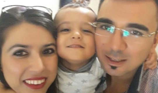 Korkunç kazada 1 yaşındaki bebek öldü