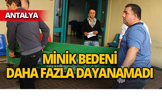 Korkunç kazada hayatını kaybetmişti, cenazesi alındı