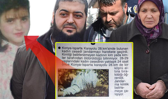 Korkunç olay 14 yıl sonra çözüldü