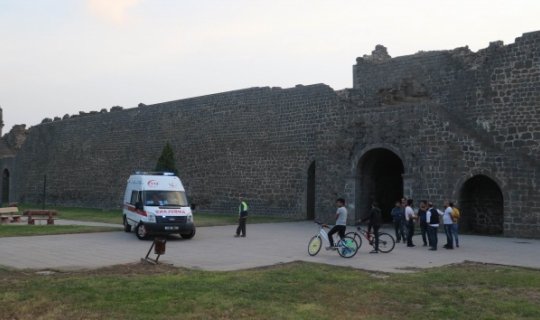 Korkunç olay! Hamile eşiyle gezmek isterken...