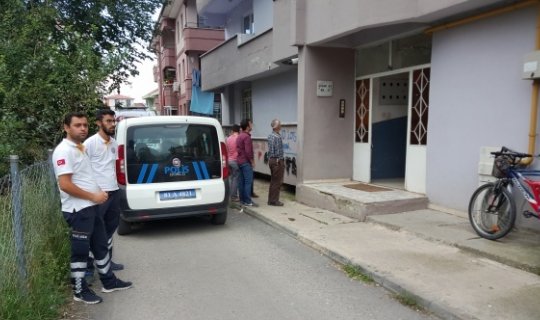 Korkunç olay kokular gelmeye başlayınca ortaya çıktı